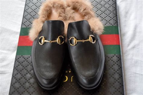 how to tell fake gucci loafers|best gucci princetown knockoff.